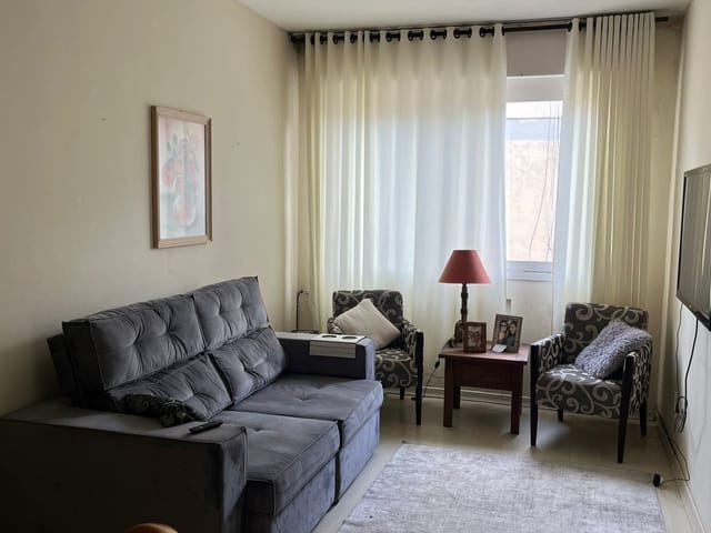 Apartamento 2 quartos e 1 banheiro, à venda, no bairro Centro em Pelotas