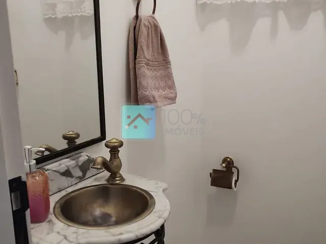 Apartamento 3 quartos e 4 banheiros, à venda, no bairro Parque Residencial Aquarius em São José dos Campos