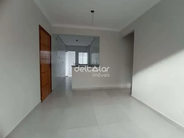 Apartamento com 55m² 3 quartos e 1 banheiro, à venda, no bairro Jardim Leblon em Belo Horizonte