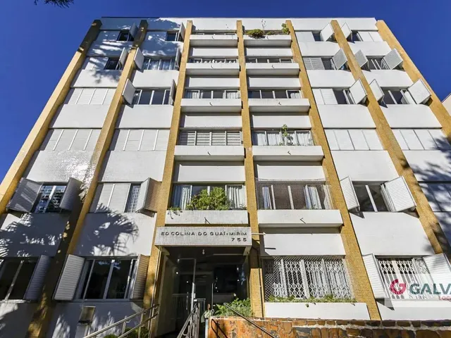 Apartamento 3 quartos e 3 banheiros, para alugar, no bairro Água Verde em Curitiba
