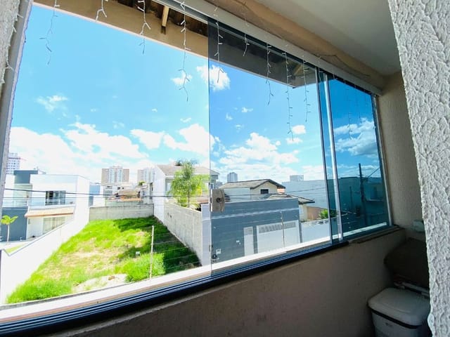 Foto do Apartamento - Apartamento no Condominio Moradas de Villa Branca com 2 dormitórios à venda, 47 m² por R$ 213.000 - Villa Branca - Jacareí/SP | RUSSI IMÓVEIS