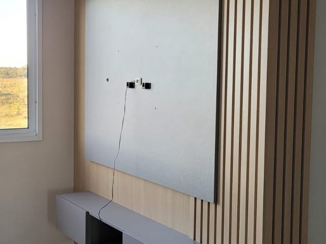 Apartamento 2 quartos e 1 banheiro, à venda, no bairro Areal em Pelotas