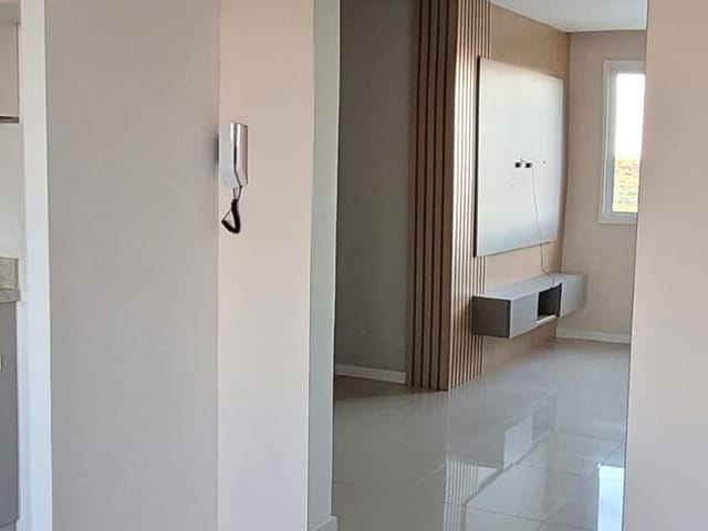 Apartamento 2 quartos e 1 banheiro, à venda, no bairro Areal em Pelotas
