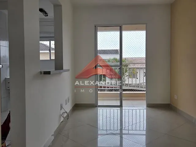 Apartamento com 52m² 2 quartos e 1 banheiro, à venda, no bairro Vila Industrial em São José dos Campos