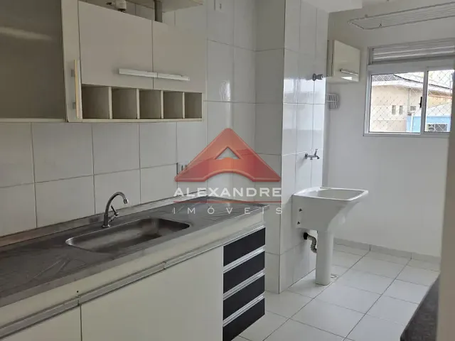 Apartamento com 52m² 2 quartos e 1 banheiro, à venda, no bairro Vila Industrial em São José dos Campos