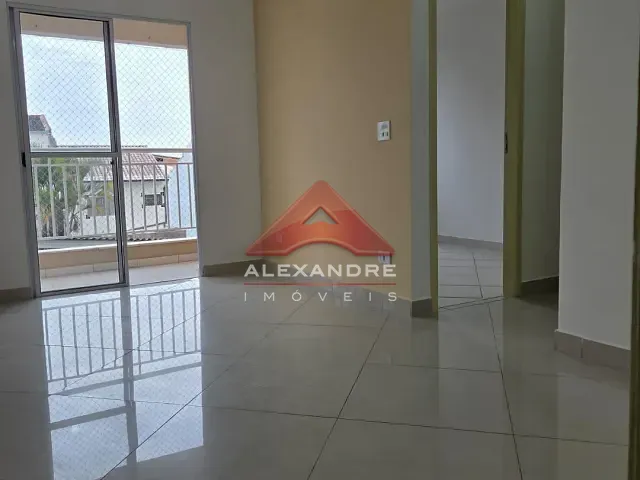 Apartamento com 52m² 2 quartos e 1 banheiro, à venda, no bairro Vila Industrial em São José dos Campos
