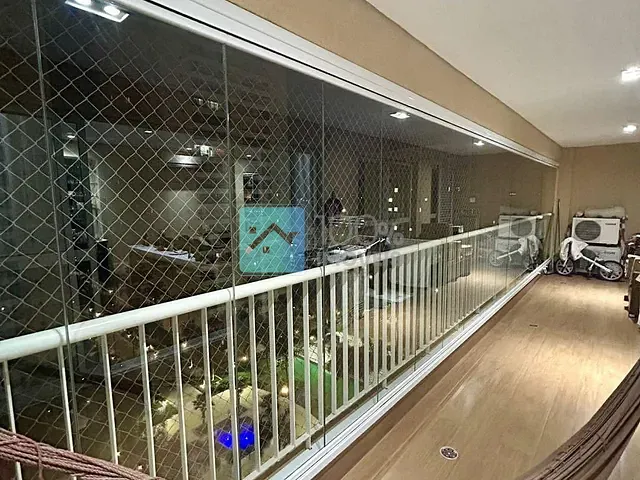 Apartamento 3 quartos e 4 banheiros, à venda, no bairro Jardim das Indústrias em São José dos Campos
