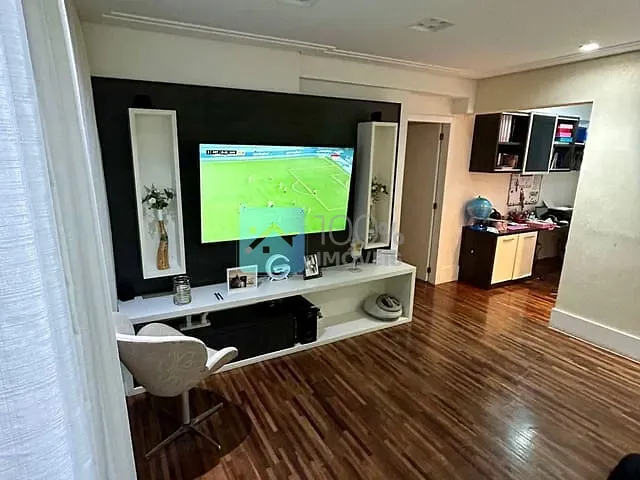 Apartamento 3 quartos e 4 banheiros, à venda, no bairro Jardim das Indústrias em São José dos Campos