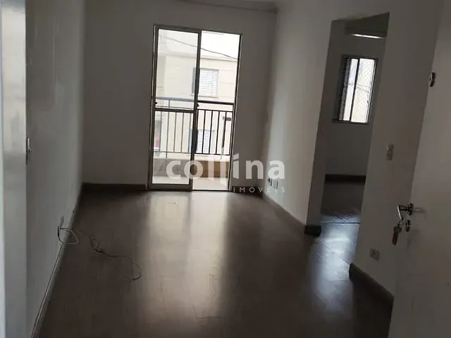 Apartamento com 49m² 2 quartos e 1 banheiro, à venda, no bairro Parque Roseira em Carapicuíba