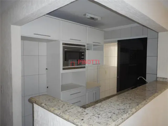 Apartamento 3 quartos e 1 banheiro, à venda, no bairro Baeta Neves em São Bernardo do Campo