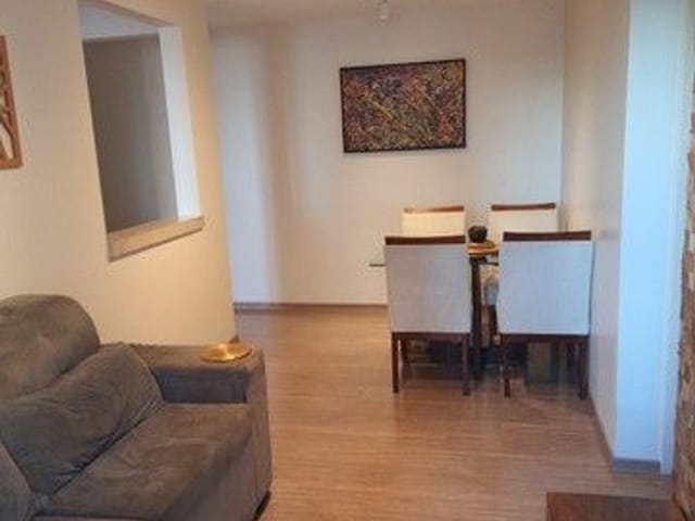 Foto do Apartamento - Apartamento com 3 dormitórios à venda, 66 m² por R$ 373.000,00 - Parque Industrial - São José dos Campos/SP | RUSSI IMÓVEIS