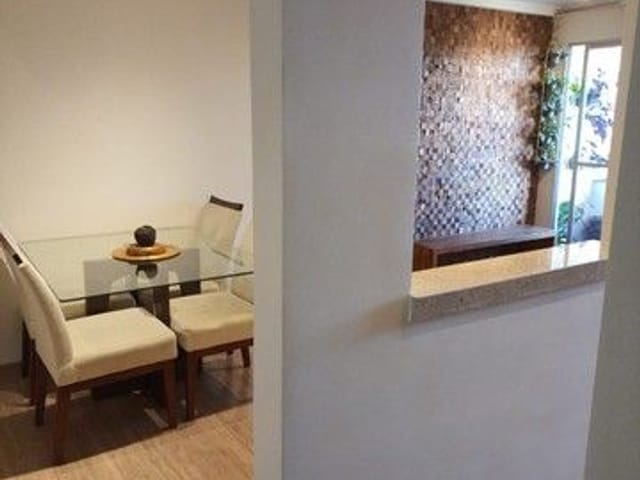Foto do Apartamento - Apartamento com 3 dormitórios à venda, 66 m² por R$ 373.000,00 - Parque Industrial - São José dos Campos/SP | RUSSI IMÓVEIS