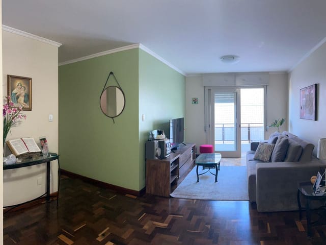 Apartamento 3 quartos e 2 banheiros, à venda, no bairro Centro em Pelotas