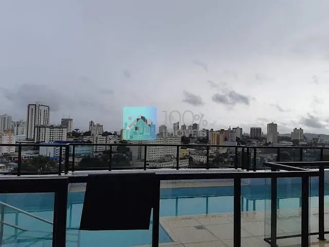 Apartamento 1 quarto e 1 banheiro, à venda, no bairro Jardim Oswaldo Cruz em São José dos Campos