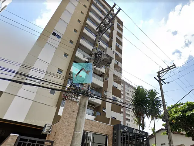 Apartamento 1 quarto e 1 banheiro, à venda, no bairro Jardim Oswaldo Cruz em São José dos Campos