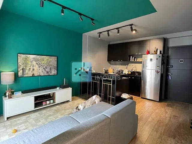 Apartamento 1 quarto e 1 banheiro, à venda, no bairro Jardim Oswaldo Cruz em São José dos Campos