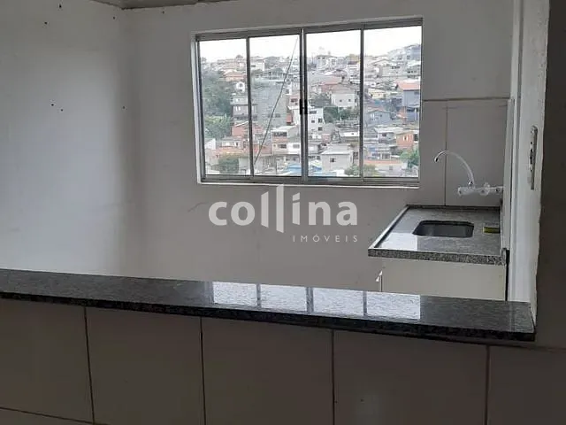 Apartamento com 52m² 2 quartos e 1 banheiro, à venda, no bairro Conjunto Habitacional Presidente Castelo Branco em Carapicuíba