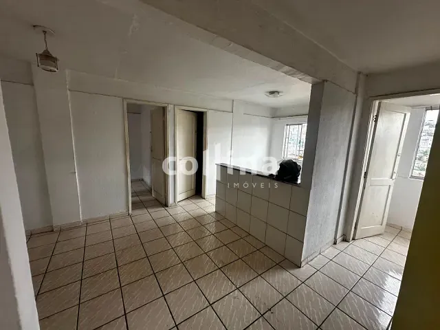 Apartamento com 52m² 2 quartos e 1 banheiro, à venda, no bairro Conjunto Habitacional Presidente Castelo Branco em Carapicuíba