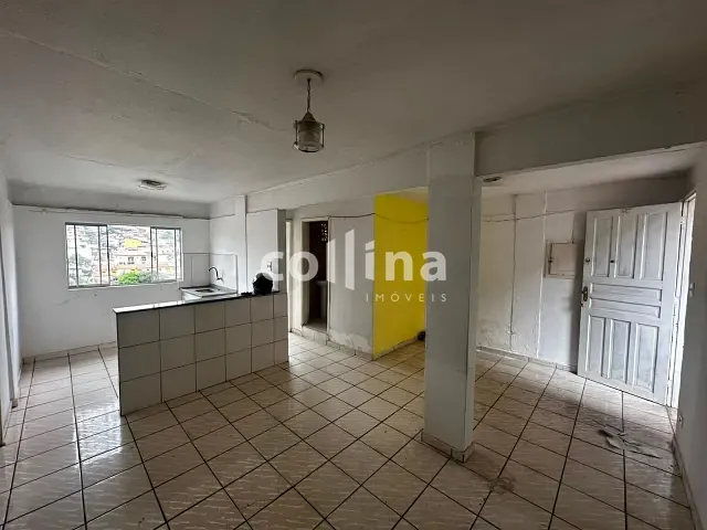 Apartamento com 52m² 2 quartos e 1 banheiro, à venda, no bairro Conjunto Habitacional Presidente Castelo Branco em Carapicuíba