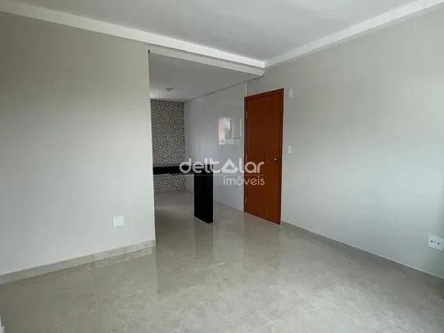 Apartamento com 60m² 3 quartos e 2 banheiros, à venda, no bairro Santa Mônica em Belo Horizonte