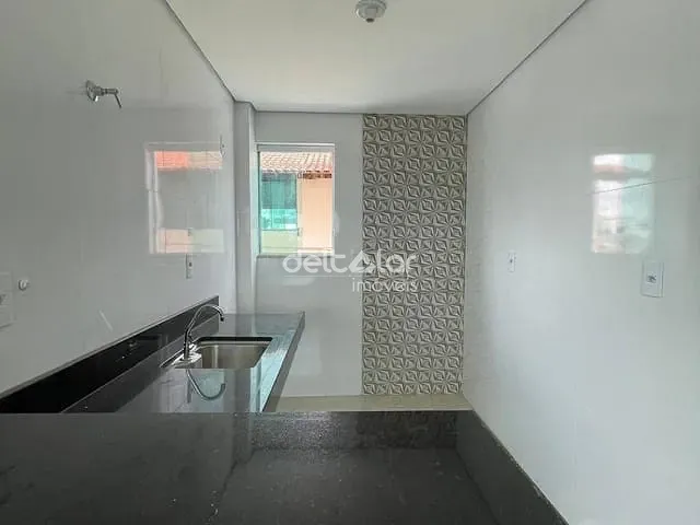 Apartamento com 60m² 3 quartos e 2 banheiros, à venda, no bairro Santa Mônica em Belo Horizonte