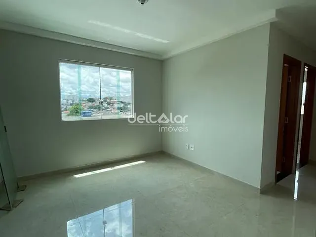 Apartamento com 60m² 3 quartos e 2 banheiros, à venda, no bairro Santa Mônica em Belo Horizonte