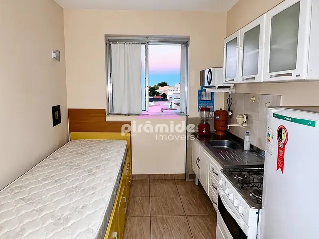 Kitnet com 10m² 1 quarto e 1 banheiro, à venda, no bairro Centro em São José Dos Campos