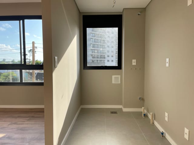 Apartamento 1 quarto e 1 banheiro, à venda, no bairro Parque Una em Pelotas