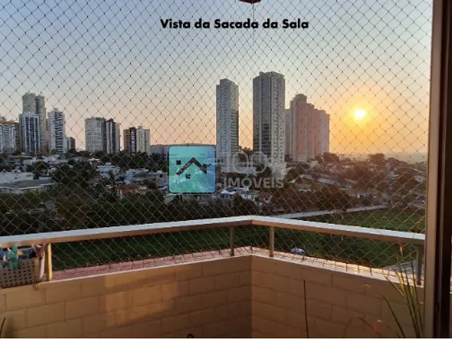 Apartamento 3 quartos e 2 banheiros, à venda, no bairro Jardim Aquárius em São José dos Campos