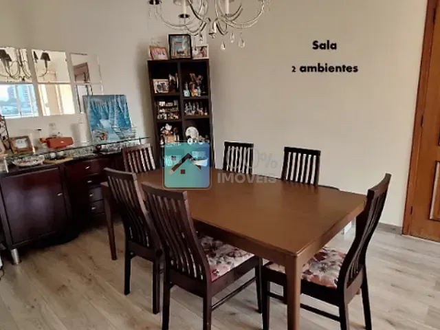 Apartamento 3 quartos e 2 banheiros, à venda, no bairro Jardim Aquárius em São José dos Campos