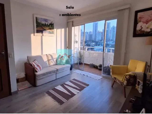 Apartamento 3 quartos e 2 banheiros, à venda, no bairro Jardim Aquárius em São José dos Campos