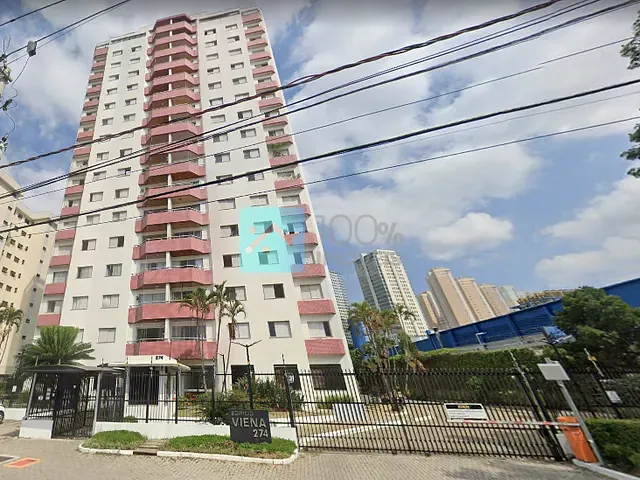 Apartamento 3 quartos e 2 banheiros, à venda, no bairro Jardim Aquárius em São José dos Campos