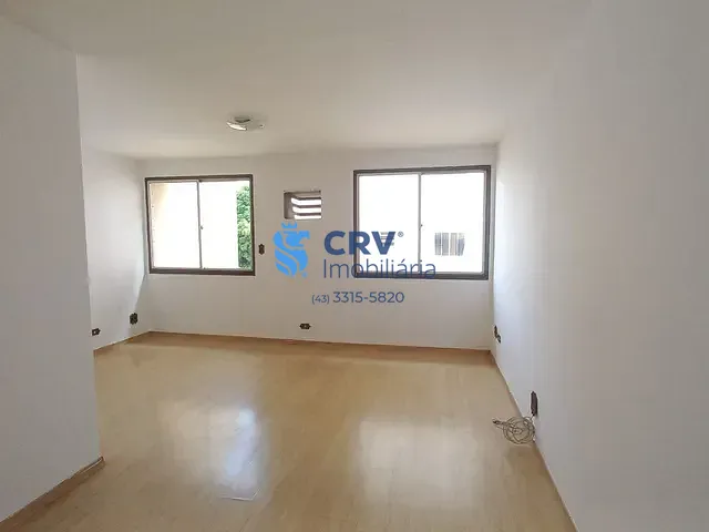 Apartamento 3 quartos e 2 banheiros, para alugar, no bairro Centro em Londrina