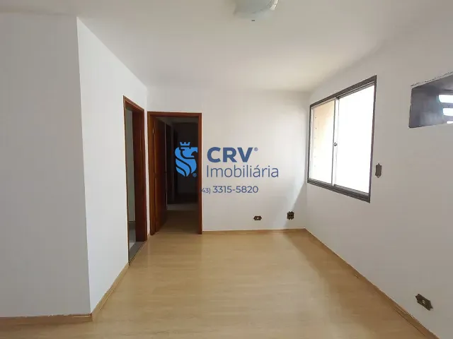 Apartamento 3 quartos e 2 banheiros, para alugar, no bairro Centro em Londrina