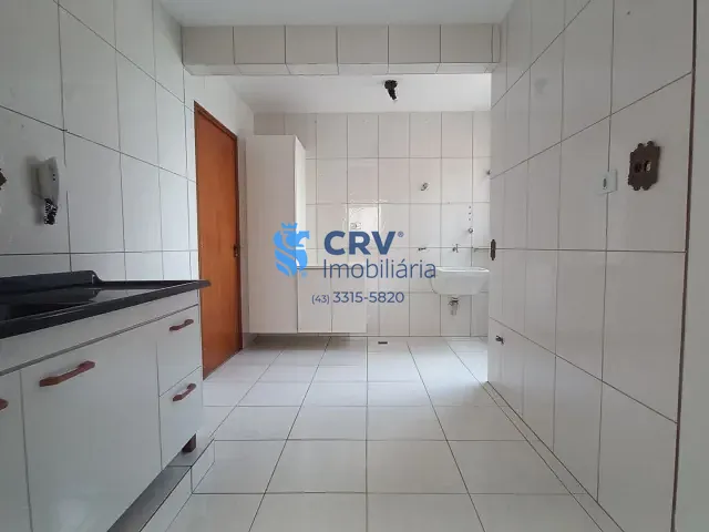 Apartamento 3 quartos e 2 banheiros, para alugar, no bairro Centro em Londrina