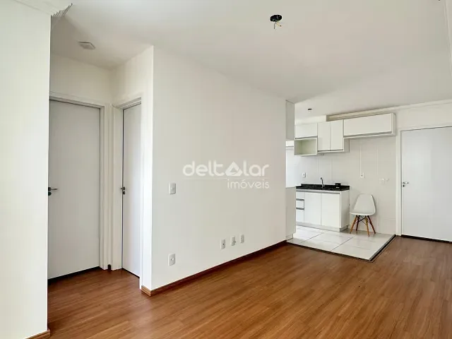 Apartamento com 48m² 2 quartos e 1 banheiro, para alugar, no bairro São Damião em Vespasiano