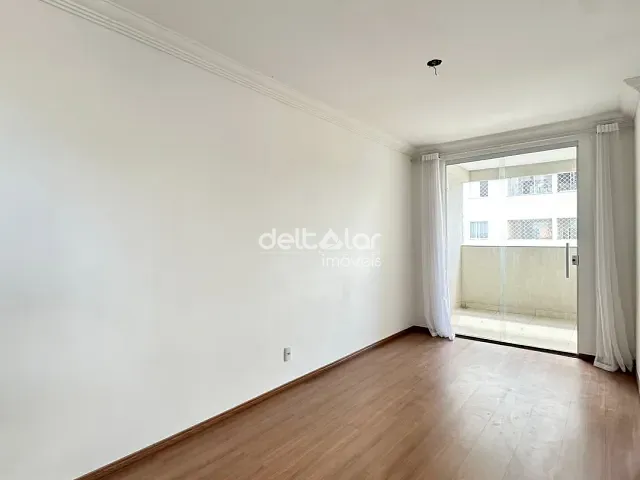 Apartamento com 48m² 2 quartos e 1 banheiro, para alugar, no bairro São Damião em Vespasiano