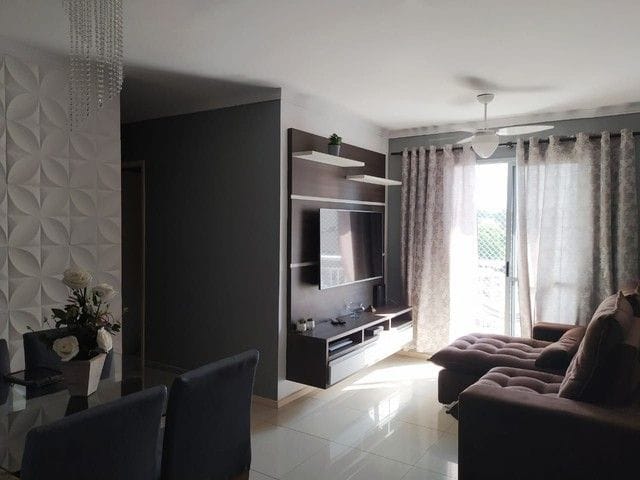 Foto do Apartamento - Apartamento com 3 dormitórios à venda, 72 m² por R$ 416.000,00 - Monte Castelo - São José dos Campos/SP | INDEPENDENCE NEGOCIOS IMOBILIARIOS LTDA
