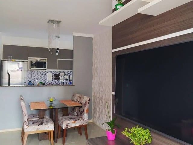 Foto do Apartamento - Apartamento com 3 dormitórios à venda, 72 m² por R$ 416.000,00 - Monte Castelo - São José dos Campos/SP | INDEPENDENCE NEGOCIOS IMOBILIARIOS LTDA