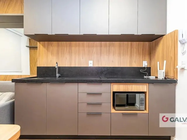 Apartamento para alugar, no bairro Centro em Curitiba