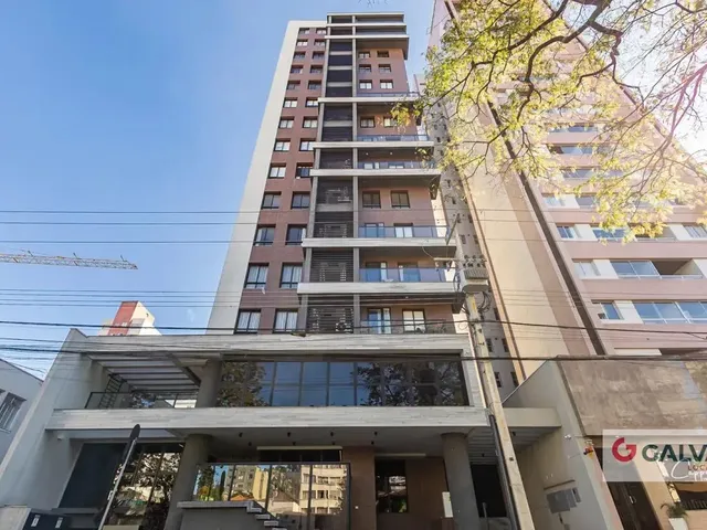 Apartamento para alugar, no bairro Centro em Curitiba