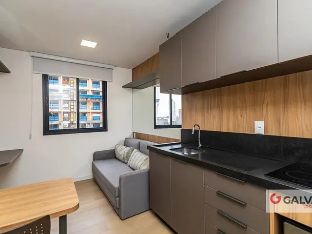 Apartamento para alugar, no bairro Centro em Curitiba