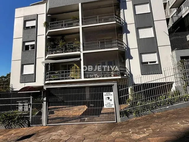 Apartamento com 93m² 2 quartos e 1 banheiro, à venda, no bairro Ideal em Novo Hamburgo