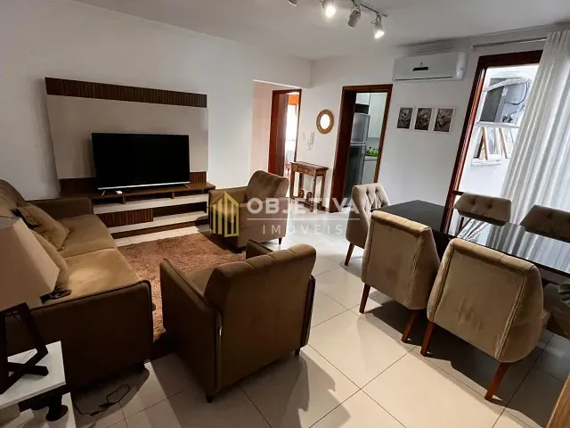 Apartamento com 93m² 2 quartos e 1 banheiro, à venda, no bairro Ideal em Novo Hamburgo