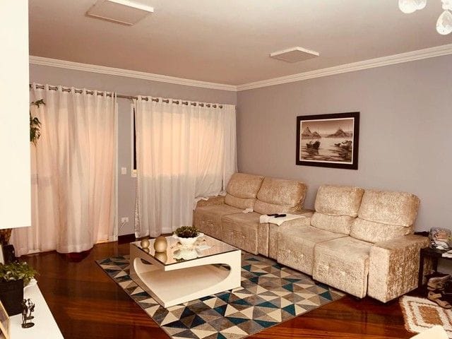 Foto do Apartamento - Apartamento com 4 dormitórios à venda, 128 m² por R$ 960.000,00 - Jardim Aquarius - São José dos Campos/SP | RUSSI IMÓVEIS