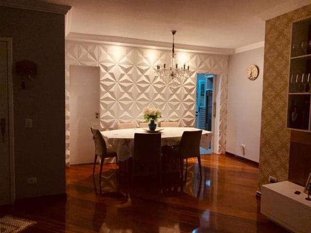 Foto do Apartamento - Apartamento com 4 dormitórios à venda, 128 m² por R$ 960.000,00 - Jardim Aquarius - São José dos Campos/SP | RUSSI IMÓVEIS