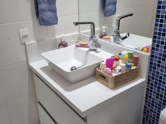 Apartamento 2 quartos e 2 banheiros, à venda, no bairro Melville Empresarial I e II em Barueri