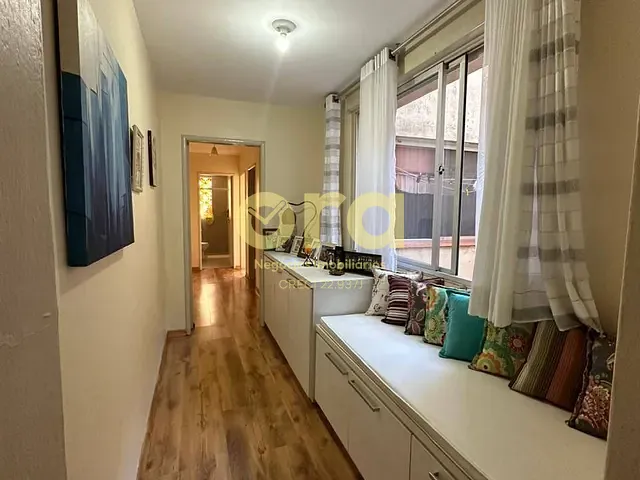 Apartamento com 115m² 3 quartos e 1 banheiro, à venda, no bairro Centro em Pelotas