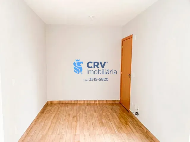 Apartamento 2 quartos e 1 banheiro, à venda, no bairro Cidade Industrial 2 em Londrina