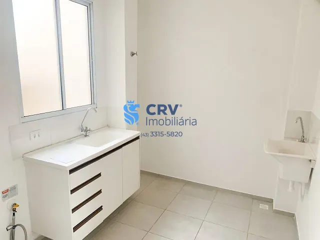 Apartamento 2 quartos e 1 banheiro, à venda, no bairro Cidade Industrial 2 em Londrina